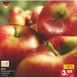 Netto Marken-Discount Äpfel Angebot