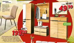 Segmüller Design & more garderobenprogramm „memphis“ Angebot