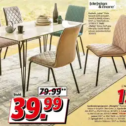 Segmüller [de]sign & more esstisch leros Angebot