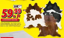 Segmüller Echte rinderfelle Angebot
