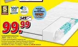 Segmüller Taschenfederkernmatratze „dario“ Angebot