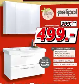 Segmüller Pelipal badkombination Angebot