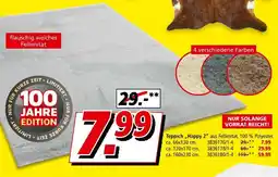 Segmüller Teppich 'happy 2' Angebot