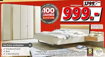 Segmüller Segmüller schlafzimmer „marino“ Angebot