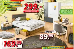 Segmüller Jugendzimmer „twenty“ Angebot