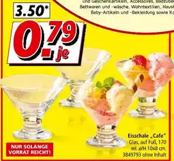 Segmüller Eisschale „cafe“ Angebot