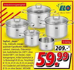 Segmüller Elo topfset „jaspis“ Angebot
