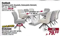 Poco Esstisch Angebot