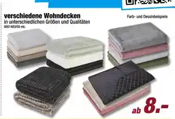 Poco Verschiedene wohndecken Angebot