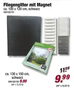 Poco Fliegengitter mit magnet Angebot