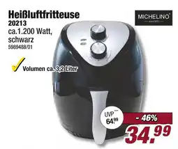 Poco Michelino heißluftfritteuse Angebot