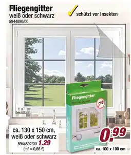 Poco Fliegengitter Angebot