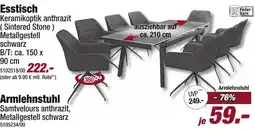 Poco Esstisch Angebot