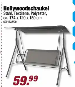 Poco Hollywoodschaukel Angebot