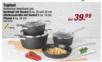 Poco Topfset Angebot