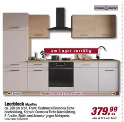Poco Stolarz lempert leerblock max/fox Angebot