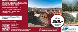 Poco Erholung & fachwerkromantik im malerischen harz Angebot