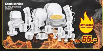Poco Kombiservice Angebot