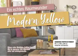 Poco Merinos teppich forest Angebot