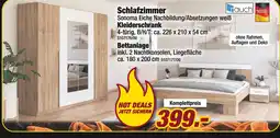 Poco Rauch schlafzimmer Angebot