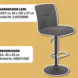 Poco Barhocker leni Angebot