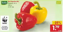 Netto Marken-Discount Bio Paprika Mix Angebot