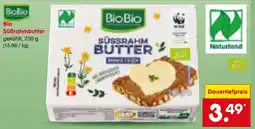 Netto Marken-Discount Bio Süßrahmbutter Angebot