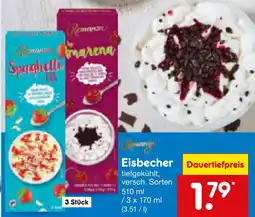Netto Marken-Discount Romanza Spaghetti Angebot