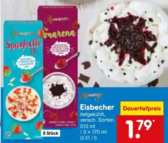 Netto Marken-Discount Romanza Spaghetti Angebot