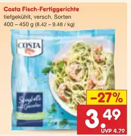 Netto Marken-Discount Costa Fisch-Fertiggerichte Angebot