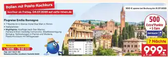 Netto Marken-Discount Italien mit Pasta-Kochkurs Angebot