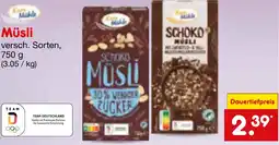 Netto Marken-Discount Korn Mühle Müsli Angebot