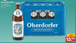 Netto Marken-Discount Oberdorfer Helles Angebot