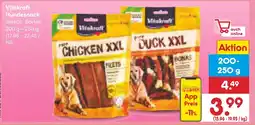 Netto Marken-Discount Vitakraft Hundesnack Angebot