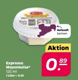 NETTO Expresso Mayonnaise Angebot