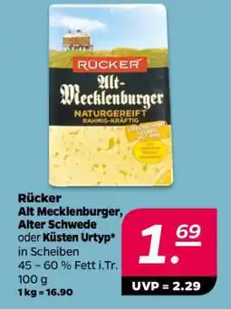 NETTO Rücker Alt Mecklenburger, Alter Schwede oder Küsten-Urtyp Angebot