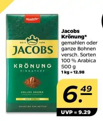 NETTO Jacobs Krönung Angebot