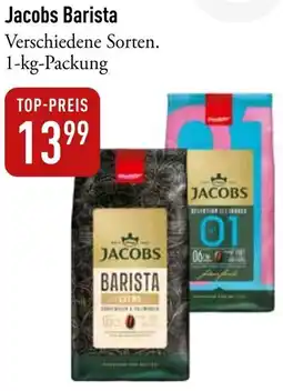 Galeria Markthalle Jacobs Barista Angebot