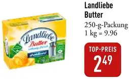 Galeria Markthalle Landliebe Butter Angebot