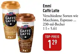 Galeria Markthalle Emmi Caffè Latte Angebot