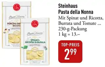 Galeria Markthalle Steinhaus Pasta della Nonna Angebot