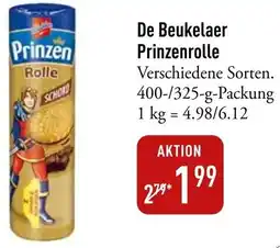 Galeria Markthalle De Beukelaer Prinzenrolle Angebot
