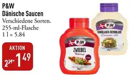 Galeria Markthalle P&W Dänische Saucen Angebot