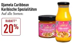 Galeria Markthalle Djamela Caribbean Karibische Spezialitäten Angebot