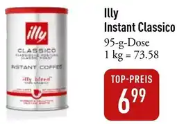 Galeria Markthalle Illy Instant Classico Angebot