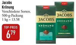 Galeria Markthalle Jacobs Krönung Angebot