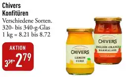 Galeria Markthalle Chivers Konfitüren Angebot