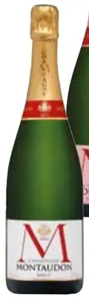 Galeria Markthalle Champagne Montaudon Brut Angebot