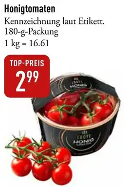 Galeria Markthalle Honigtomaten Angebot