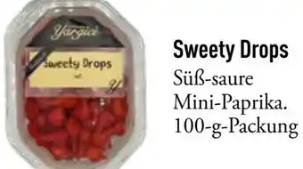 Galeria Markthalle Sweety Drops Angebot